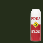 Spray proasol esmalte sintético ral 6007